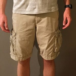 Express Cargo Shorts